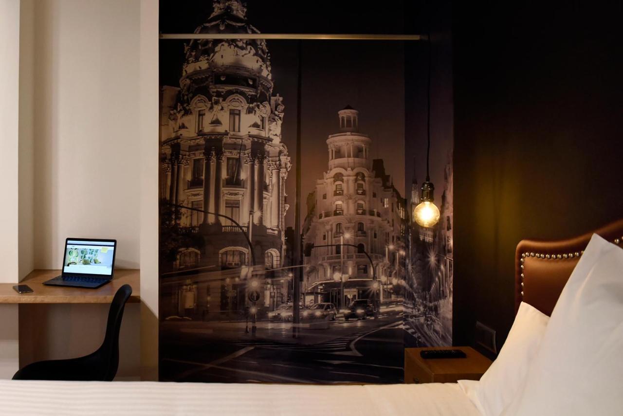 Woohoo Suites Madrid Luaran gambar