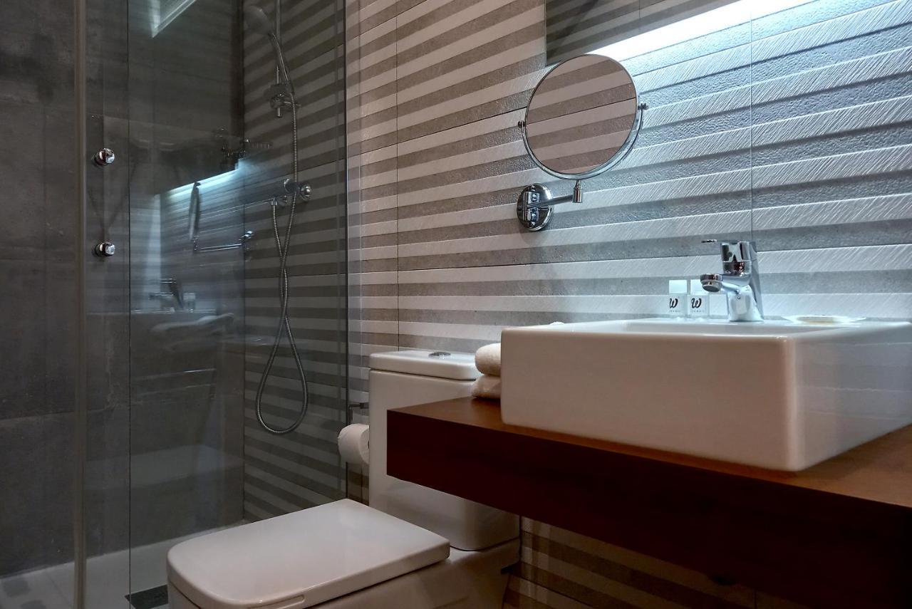 Woohoo Suites Madrid Luaran gambar